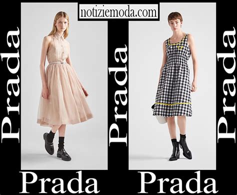 prada abiti con swarovski|Prada abbigliamento .